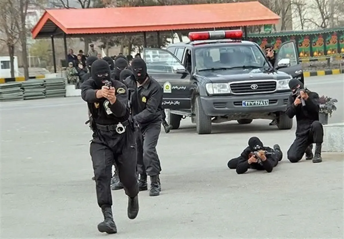 گروگان پس از ۲۱ روز تلاش شبانهروزی آزاد شد