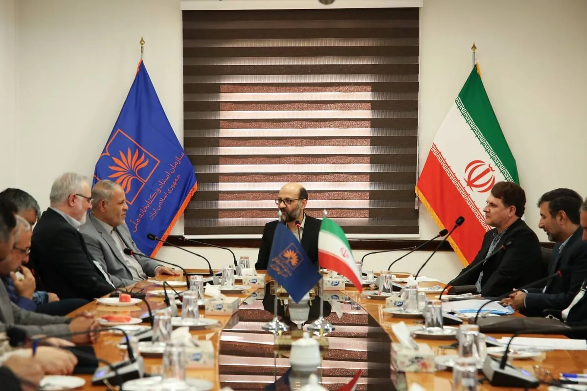 طحاننظیف: قضاوت آیندگان درباره مردمسالاری دینی مستند به اسناد خواهد بود