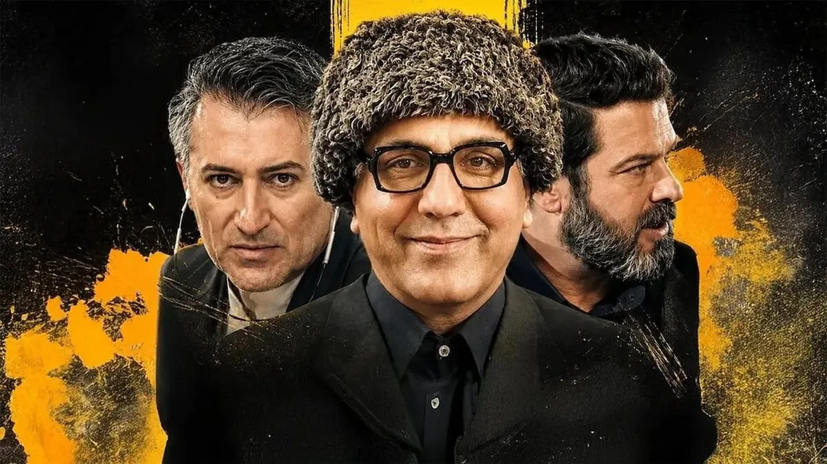 چرا «مرد سه هزار چهره» مهران مدیری با استقبال مخاطبان روبه‌رو نشد؟ | گیمفا