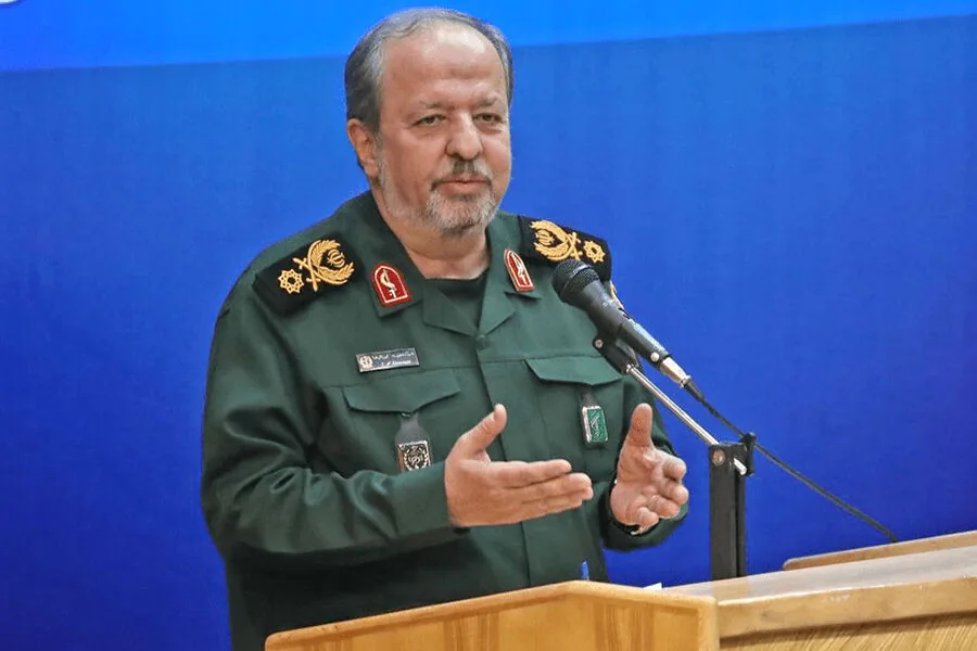 سردار ابن الرضا: قدرت موشکی ما معادلات را تغییر داده / از همین حالا باید بگویید: سلام قربان!