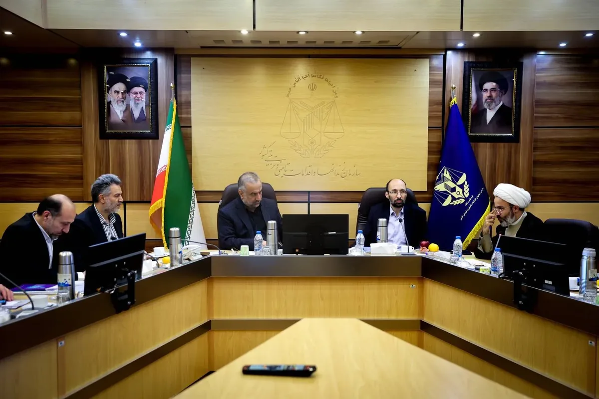 بررسی تحقق ۷۴ درصدی سند تحول قضایی در سازمان زندانها/ تأکید بر پیشران بودن سازمان و توسعه فناوریهای نوین