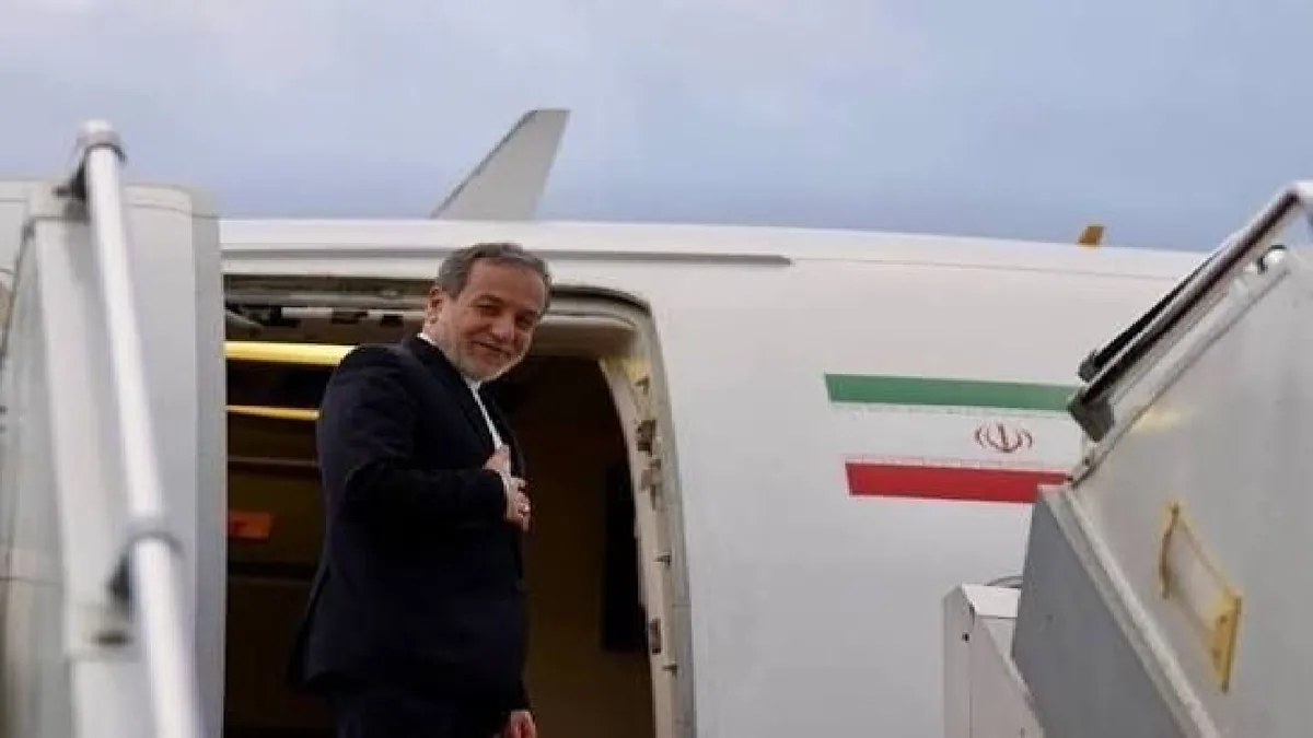 شرکت عراقچی در اجلاس سالانه وزرای امور خارجه کشورهای اسلامی