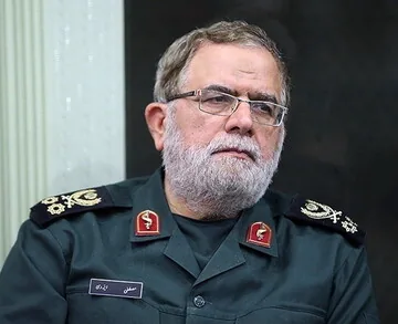 جانشین فرمانده کل سپاه: نیروهای مسلح تنگه هرمز را با صلابت بستهاند/ امروز دشمن در موضع انفعال قرار دارد