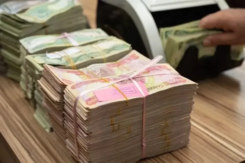 دینار عراق امروز هم کاهشی شد؛ قیمت دینار امروز چهارشنبه ۶ آبان ۱۴۰۵