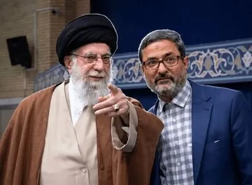 تصویر محافظ رهبر شهید که ۹ اسفند به شهادت رسید + عکس