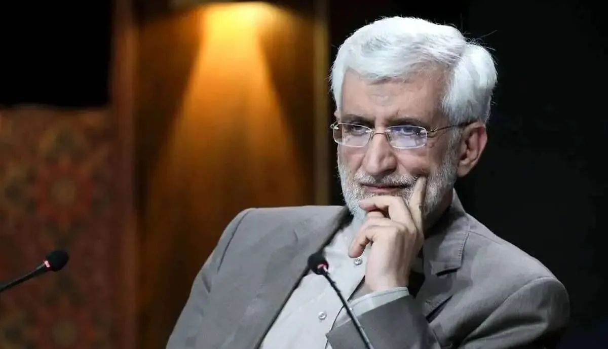 واکنش سعید جلیلی به زندانی شدن حمید رسایی