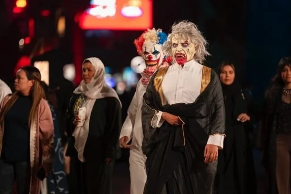 هالووین، از یک جشن سرگرمکننده تا پروژه تسخیر ذائقه فرهنگی
