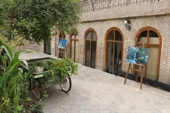 حسینیه جاجرمی بجنورد راوی زخم‌های میراث ایران