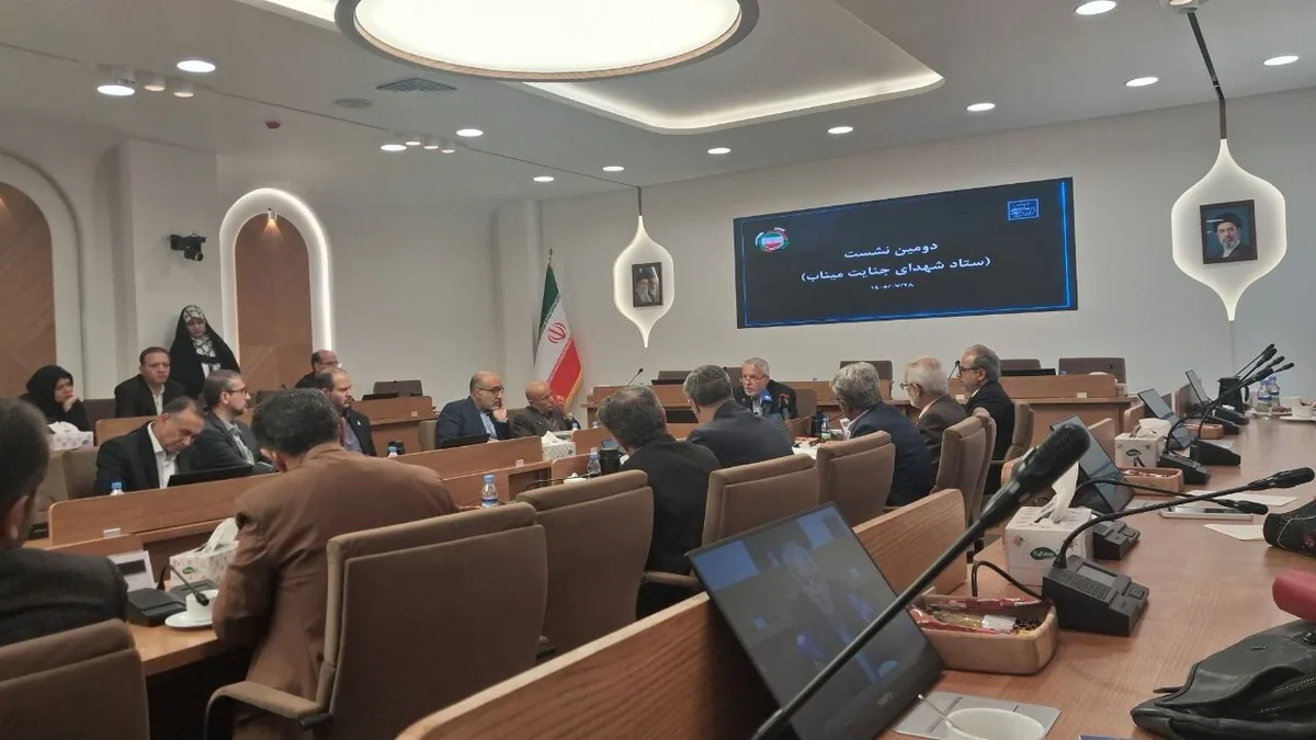 وزیر میراث فرهنگی: اجازه نمیدهیم خون شهدای میناب فراموش شود