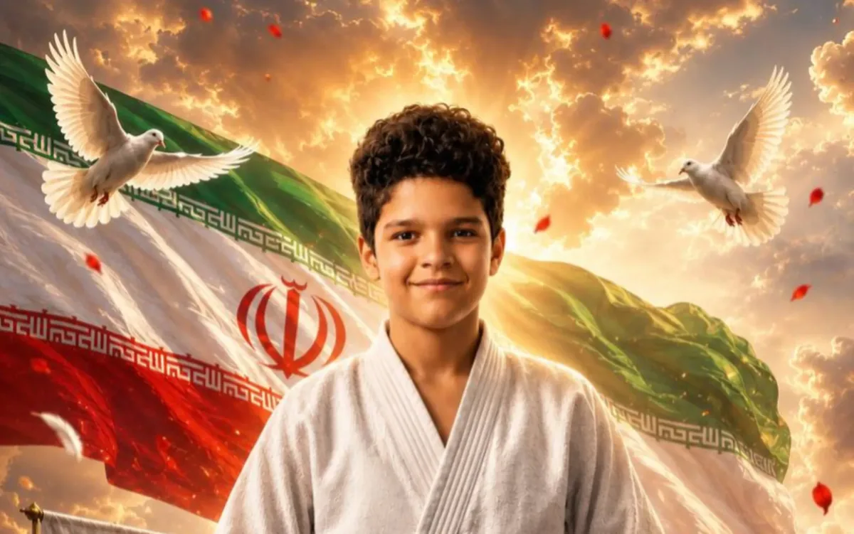 نام کاروان جودو ایران در مسابقات قهرمانی آسیا مشخص شد