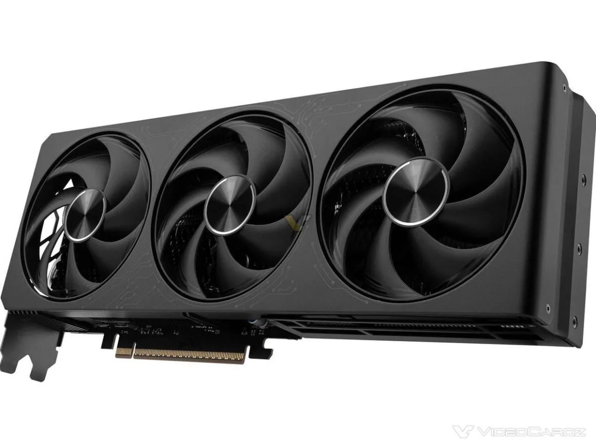 کارت گرافیک MSI GeForce RTX 5080 INSPIRE 3X OC BLACK