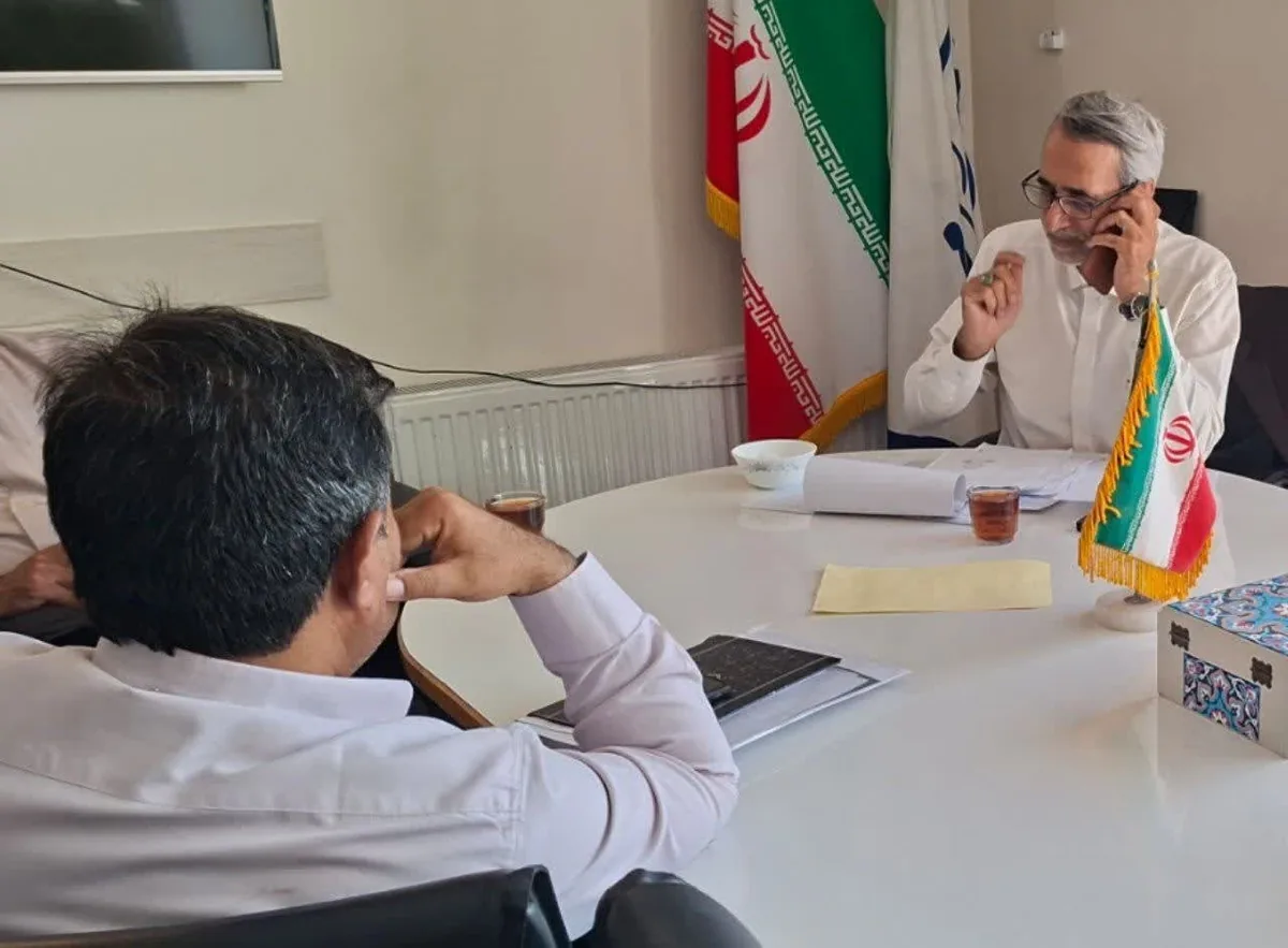 از پیگیری ساخت بیمارستان میلاد اصفهان تا پیگیری مطالبات جامعه بازنشستگان در نشست با مقتدایی