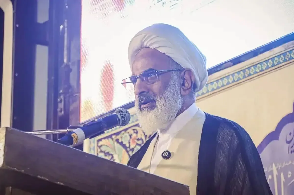 نماینده ولی فقیه در سپاه: دشمن کوچک ترین جسارتی کند، سیلی بیسابقه ای به او خواهیم زد