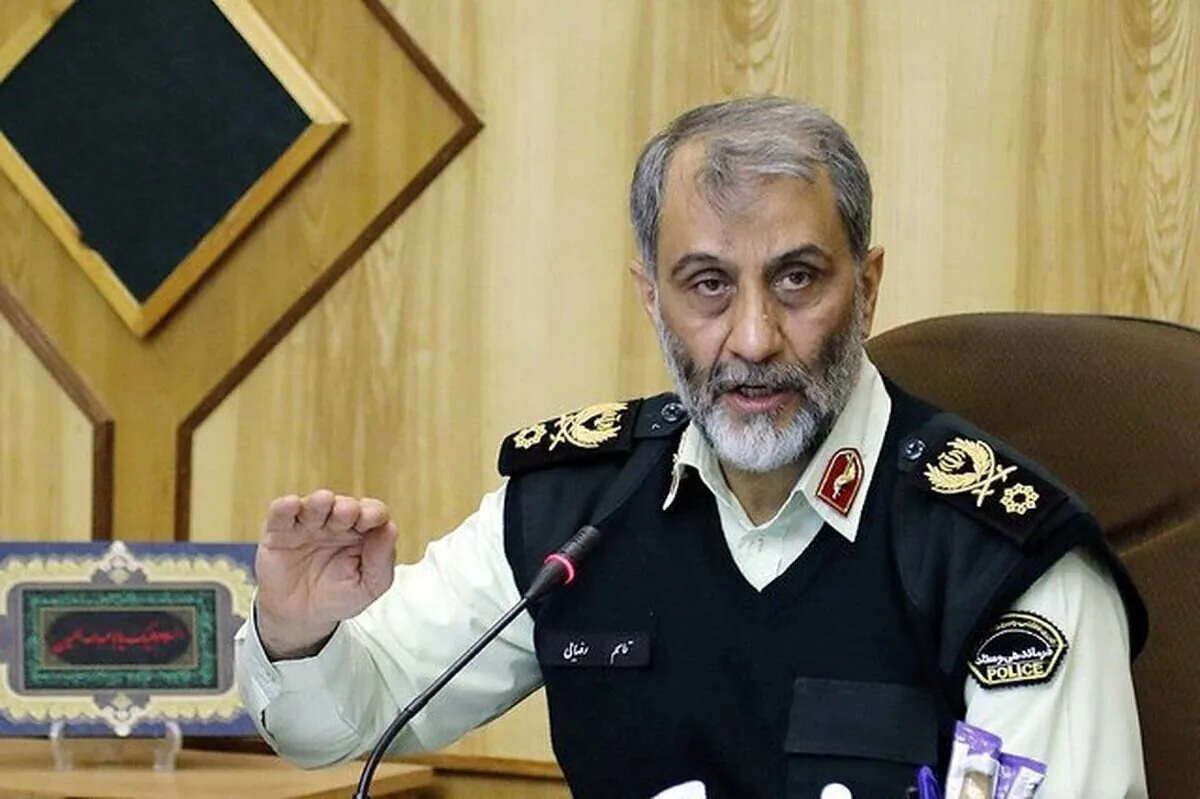 سردار رضایی: واژه مأمور معذور دیگر نداریم ؛ مجاهد تکلیفمدار داریم