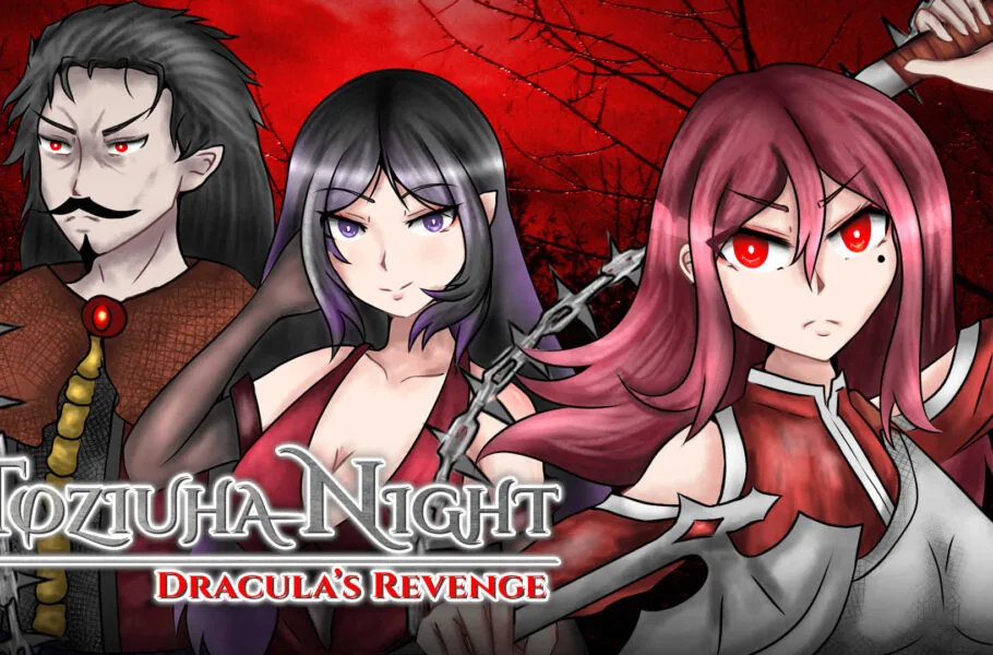 بررسی بازی موبایلی Toziuha Night: Dracula’s Revenge – سفری تاریک در سایه دراکولا