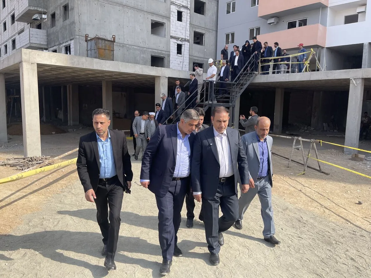 استاندار مرکزی: یکهزار متقاضی مسکن ملی اراک انتخاب واحد کردند