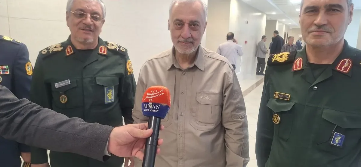 وزیر دفاع: اگر دشمن مرتکب خطای محاسباتی شود، با پیامدهای آن مواجه خواهد شد