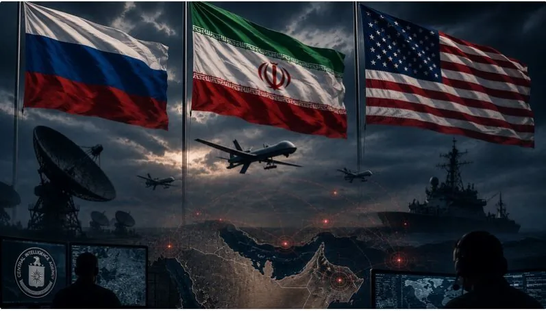 پوتین و پایان جنگ ایران؛ آیا روسیه میتواند میانجی شود؟