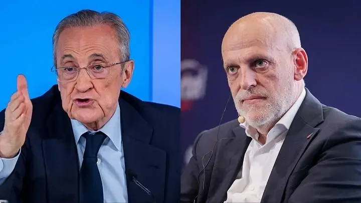 تباس رئال مادرید را به پروپاگاندای آلمان نازی تشبیه کرد