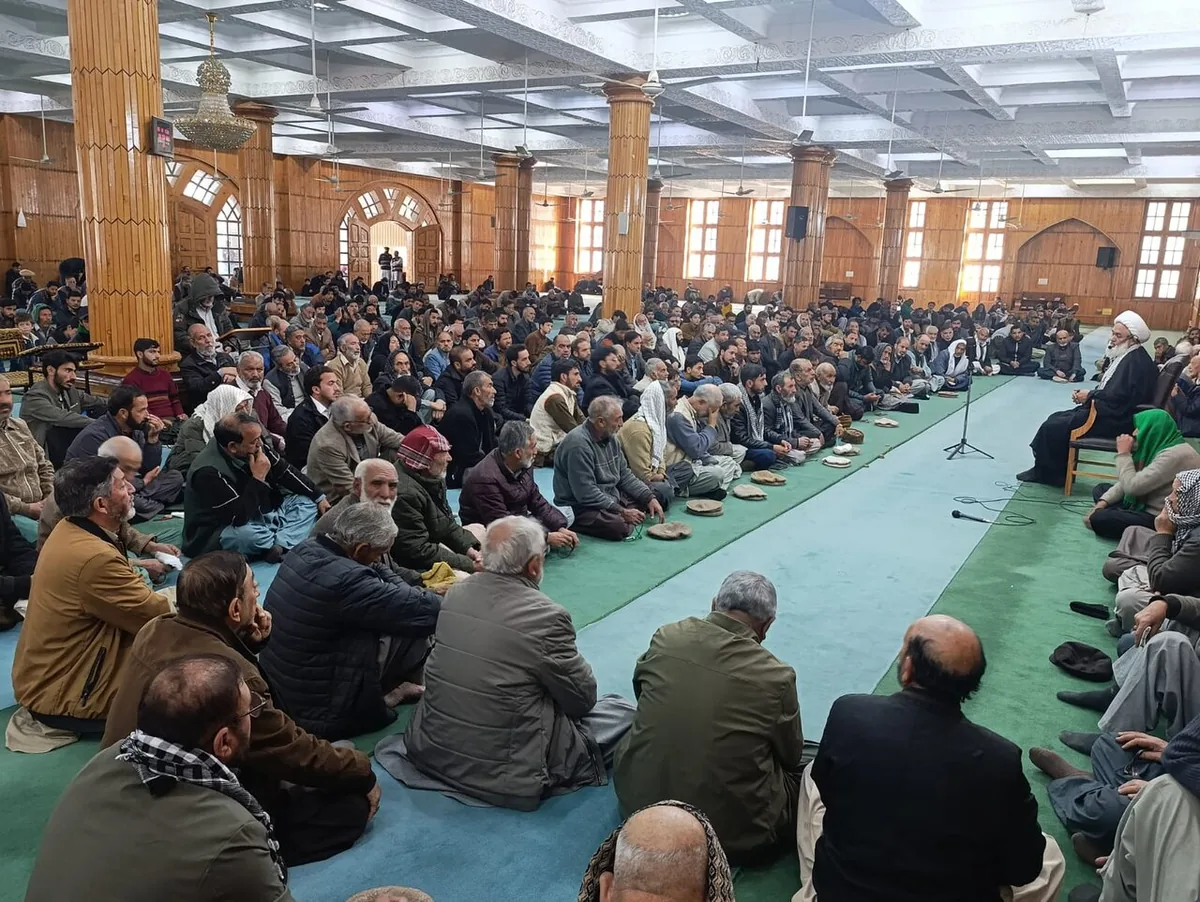 ایام فاطمیه فرصتی برای تعمیق معرفت و تقویت باورهای اعتقادی است