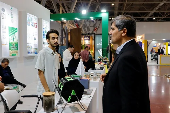 بازگیر: صنایع خلاق پل مشارکت مردم در حل مسائل محیط‌زیستی‌اند
