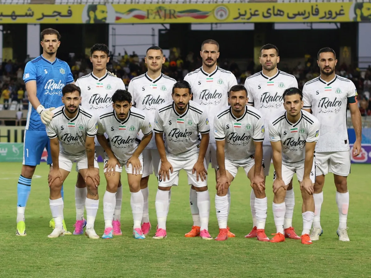 11 بازیکن پیروز برای بازگشت به دور برد