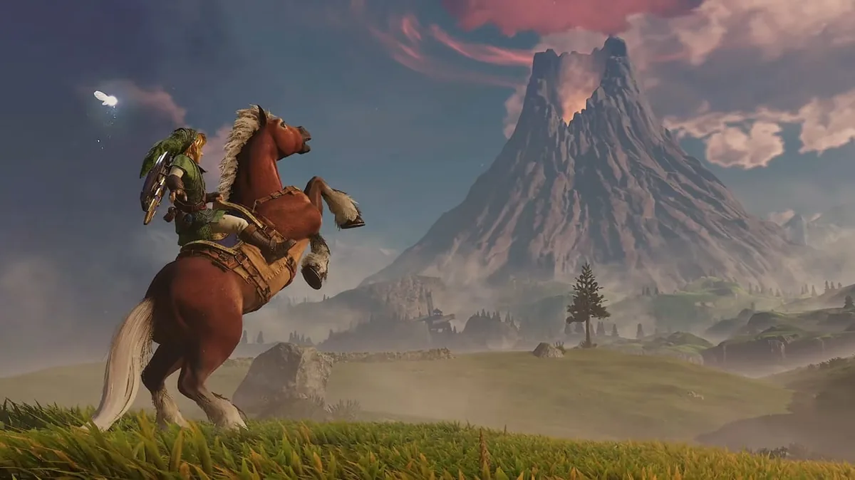 حجم ریمیک بازی Zelda: Ocarina of Time مشخص شد؛ پرحجمترین بازی زلدا تا به امروز