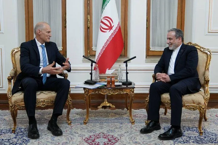 عراقچی: ایران در دفاع از حاکمیت ملی و تمامیت ارضی خود درنگ نمیکند
