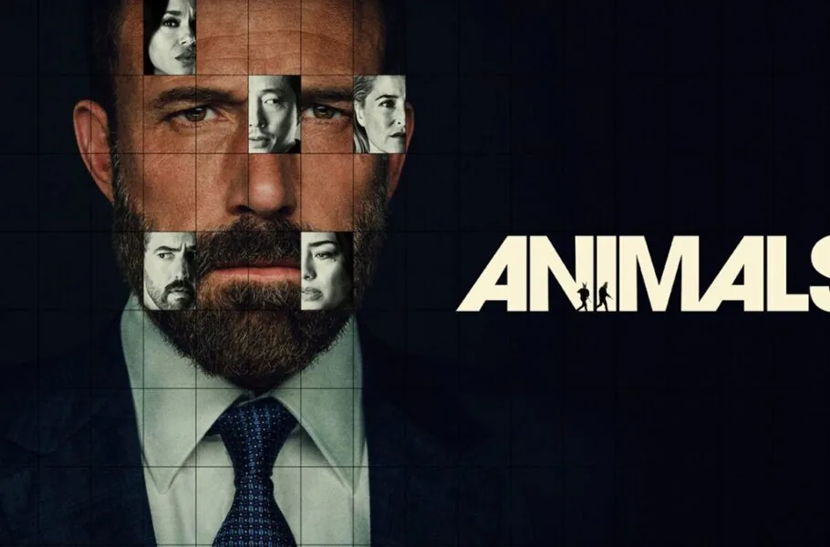 نقد فیلم Animals؛ بن افلک در تریلری درباره ذات تاریک انسان