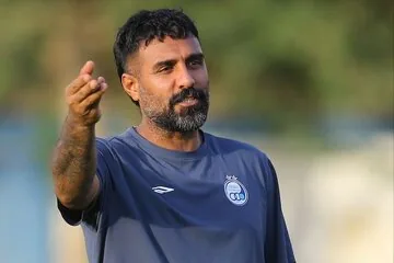 مربی استقلال محروم شد