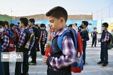 نحوه فعالیت حضوری و ترکیبی مدارس قشم اعلام شد