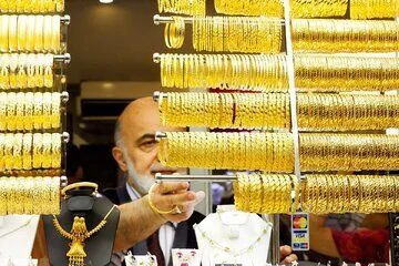 قیمت طلای ۱۸ عیار امروز شنبه ۲۵ مهر ۱۴۰۵ / قیمت طلای ۱۸ عیار همچنان بالا میرود