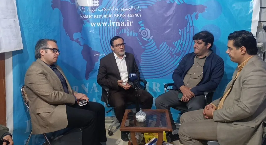 فیلم | نماینده مجلس: استقبال شهروندان زنجانی از نمایشگاه کتاب مطلوب است