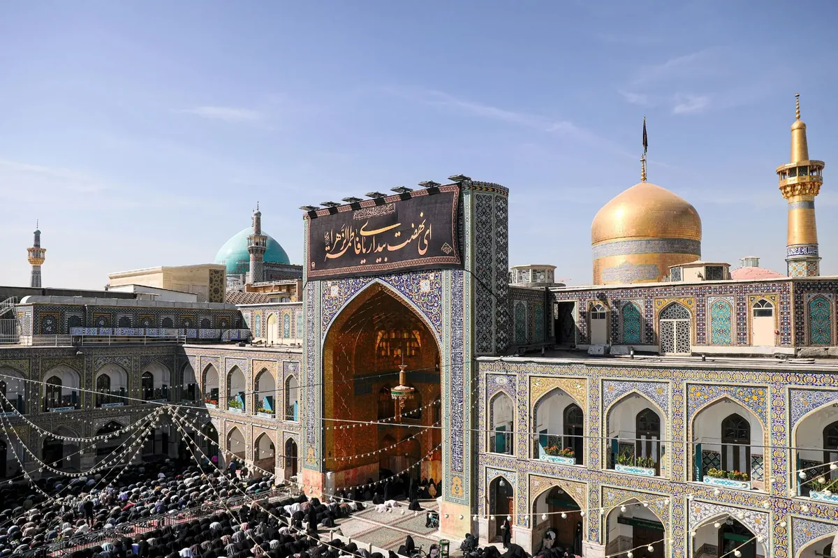 آستان قدس رضوی اطلاعیه داد