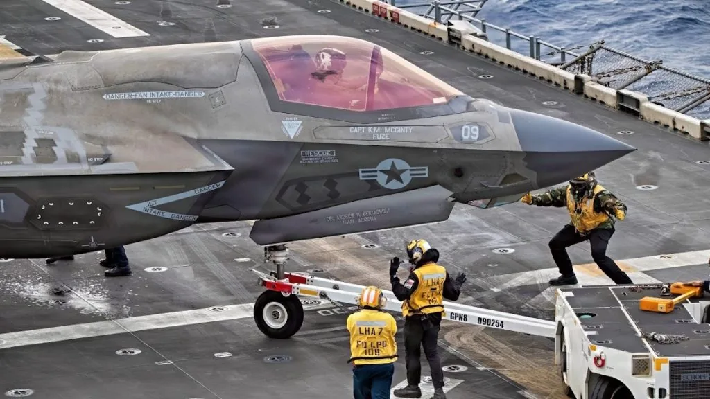 F-35B