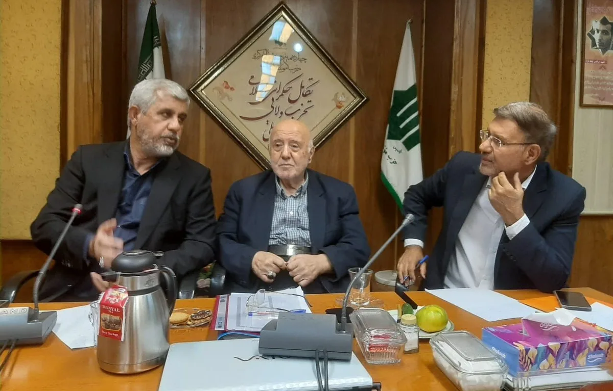 سعیدی: دنیامالی در اداره ورزش کشور توفیقی نداشته است