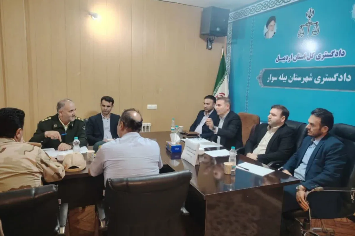 کاهش ۱۶ درصدی سرقت در بیلهسوار