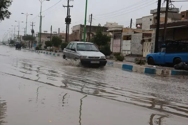 موج جدید بارشها از فردا پنجشنبه وارد کشور میشود؛ برف پاییزی در راه است