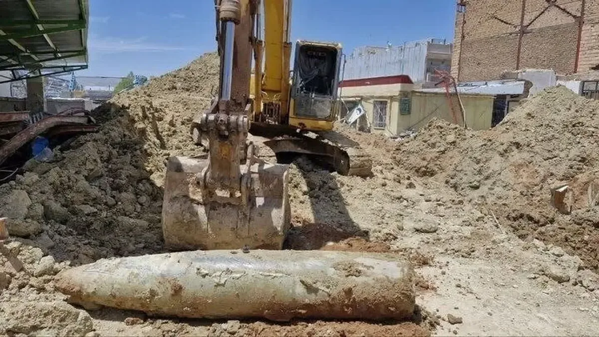 منتظر صدای انفجار در کنارک به مدت یک ماه باشید!