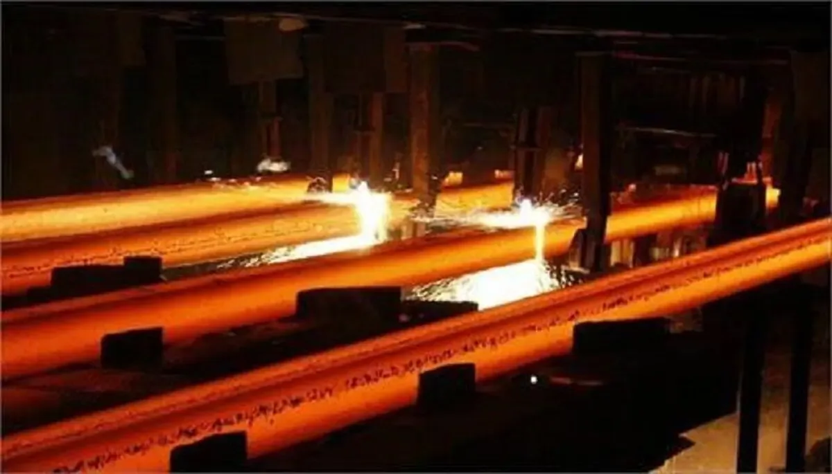 پشت صنعت فولاد را در سرما خالی نکنید