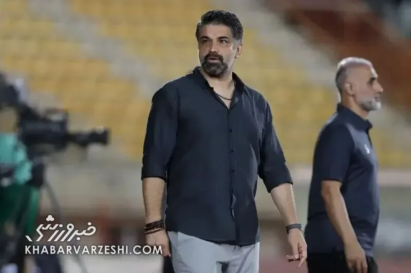 ویدیو| پیروز قربانی: فاجعه یعنی باید فیلترشکن وصل کنم تا تحلیل فوتبال بخوانم/ دبیر بداند کشتی دست اهل این رشته است اما فوتبال دست فوتبالیها نیست!