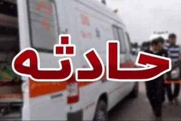 سقوط تریلی از پل در جاده بومهن/ ۲ نفر جان باختند