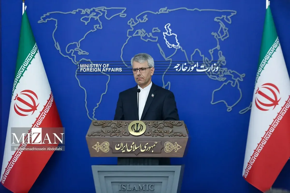 بقایی: مقصر جلوهدادن ایران چیزی جز سفیدشویی جنایتهای آمریکا و اسرائیل نیست