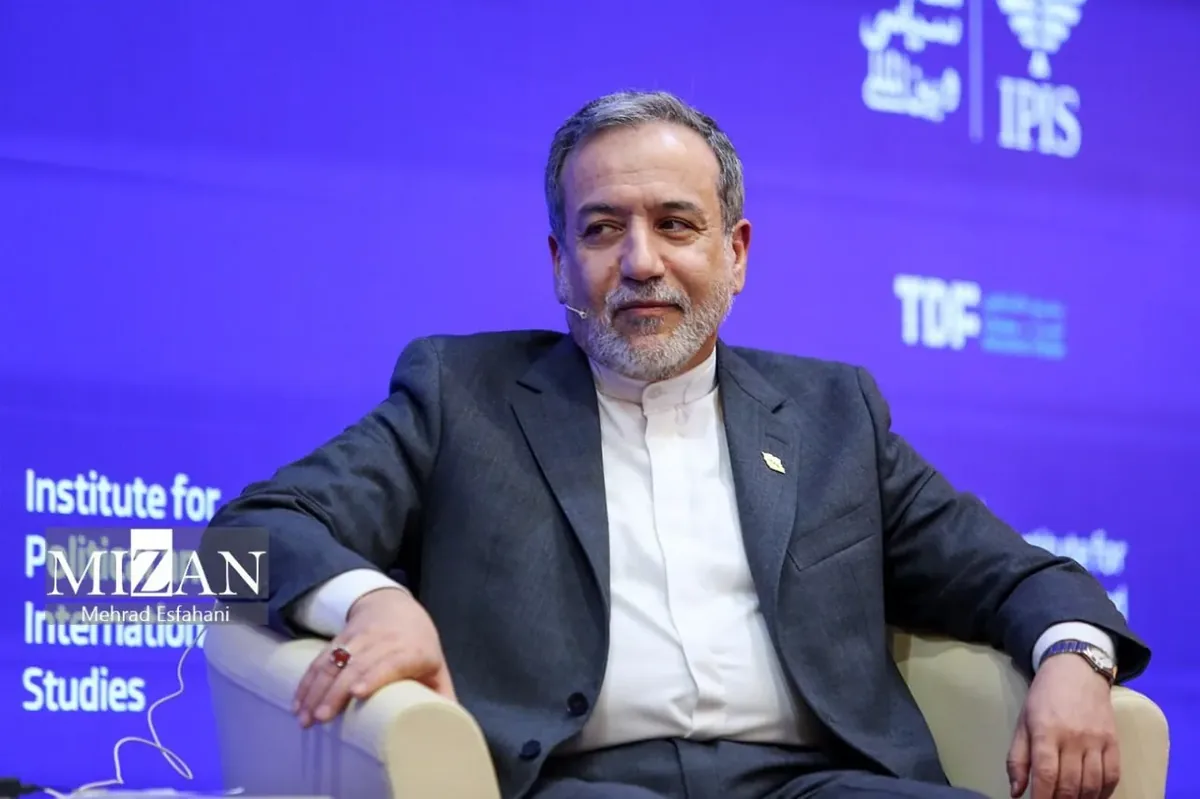 دیدار وزیران خارجه روسیه و جمهوری آذربایجان با عراقچی