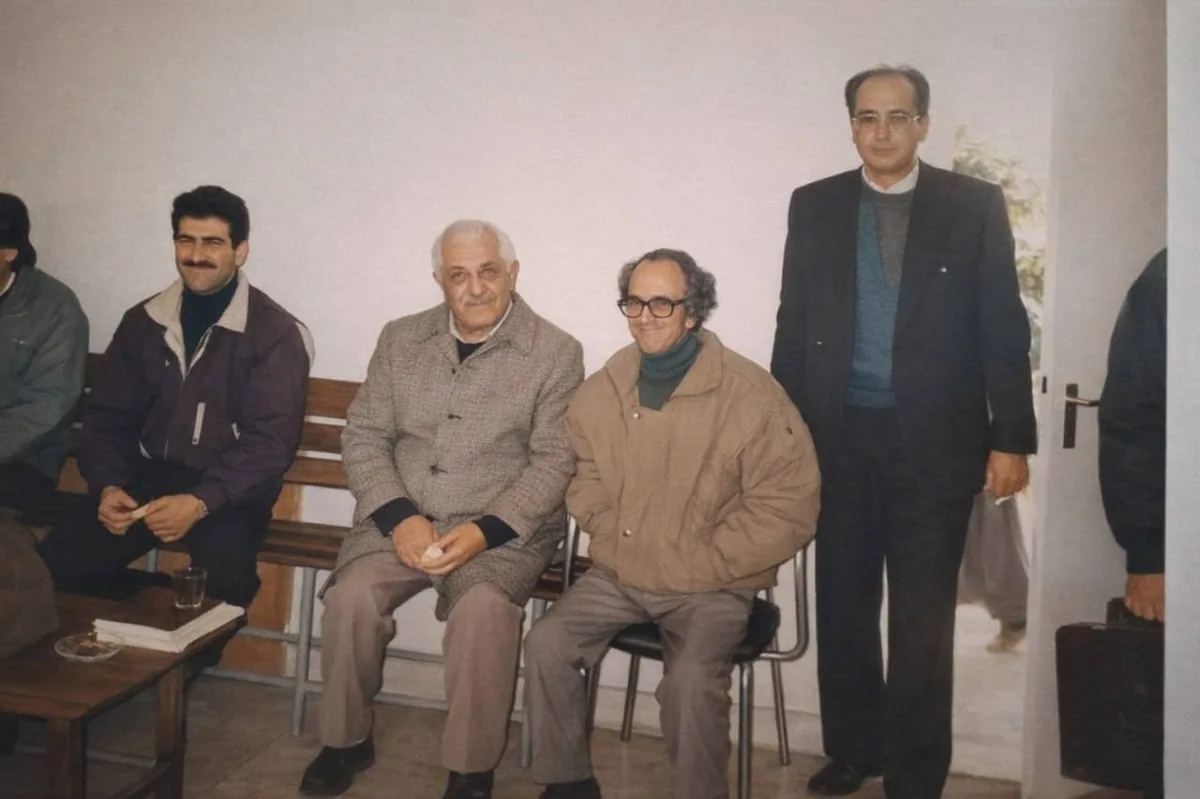 شفیعی کدکنی و جمع منطق علمی و شوریدگی