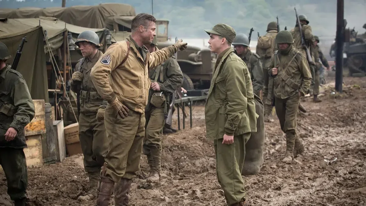 فیلم Fury