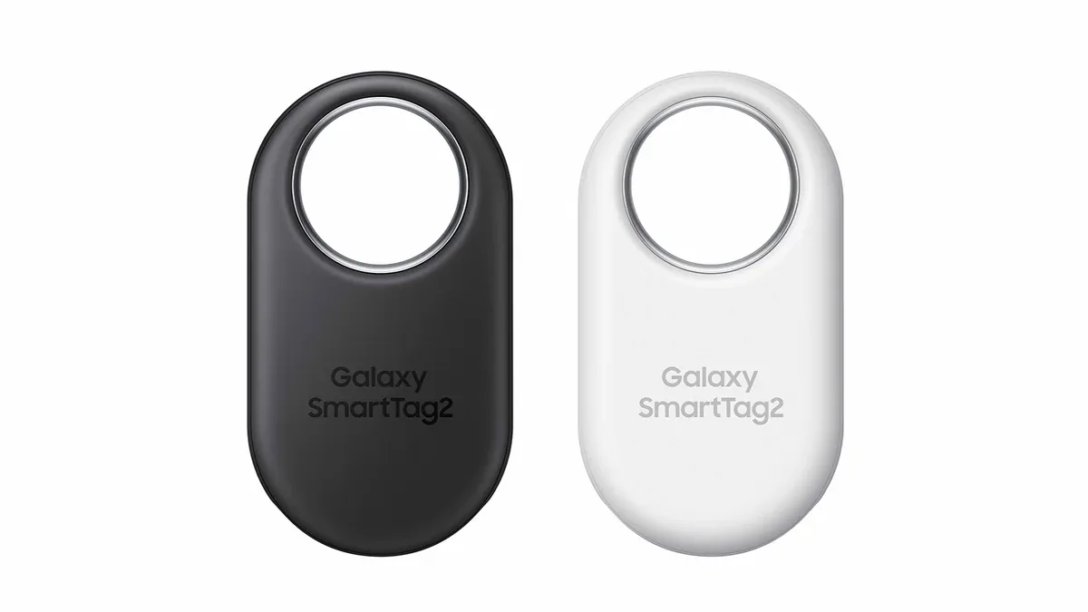 طراحی ردیاب Galaxy SmartTag 3 فاش شد + تصویر