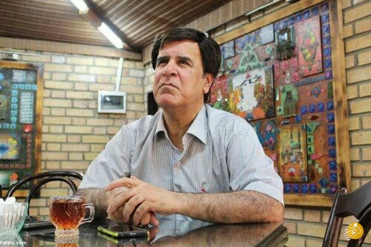 خبرورزشیگردی| همکاران بیمعرفتم آتشبیار محرومیتم در تلویزیون شدند/ از شدت حسادت به من بسوزید و خاکستر شوید!