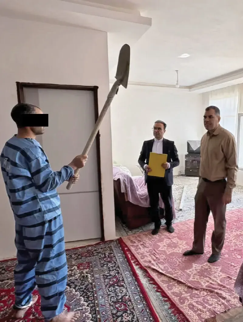 راز چوپان شدن این قاتل چه بود؟ + عکس