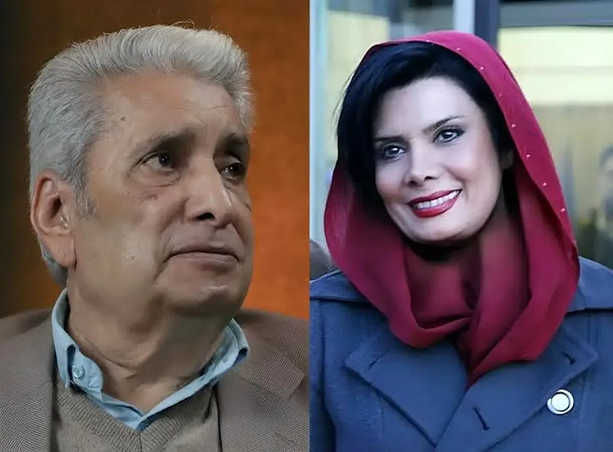 وداع پراحساس عاطفه رضوی با برادرش: میخواهم تا ابد تماشایت کنم اگر../ ویدئو